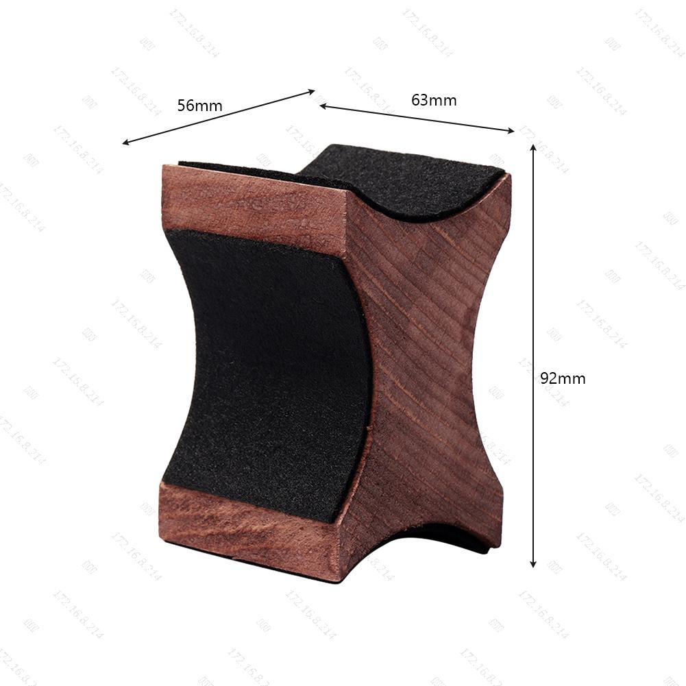 Guitar Neck Rest Support Elect - Musical Instrument Organ ulasan dan harga
