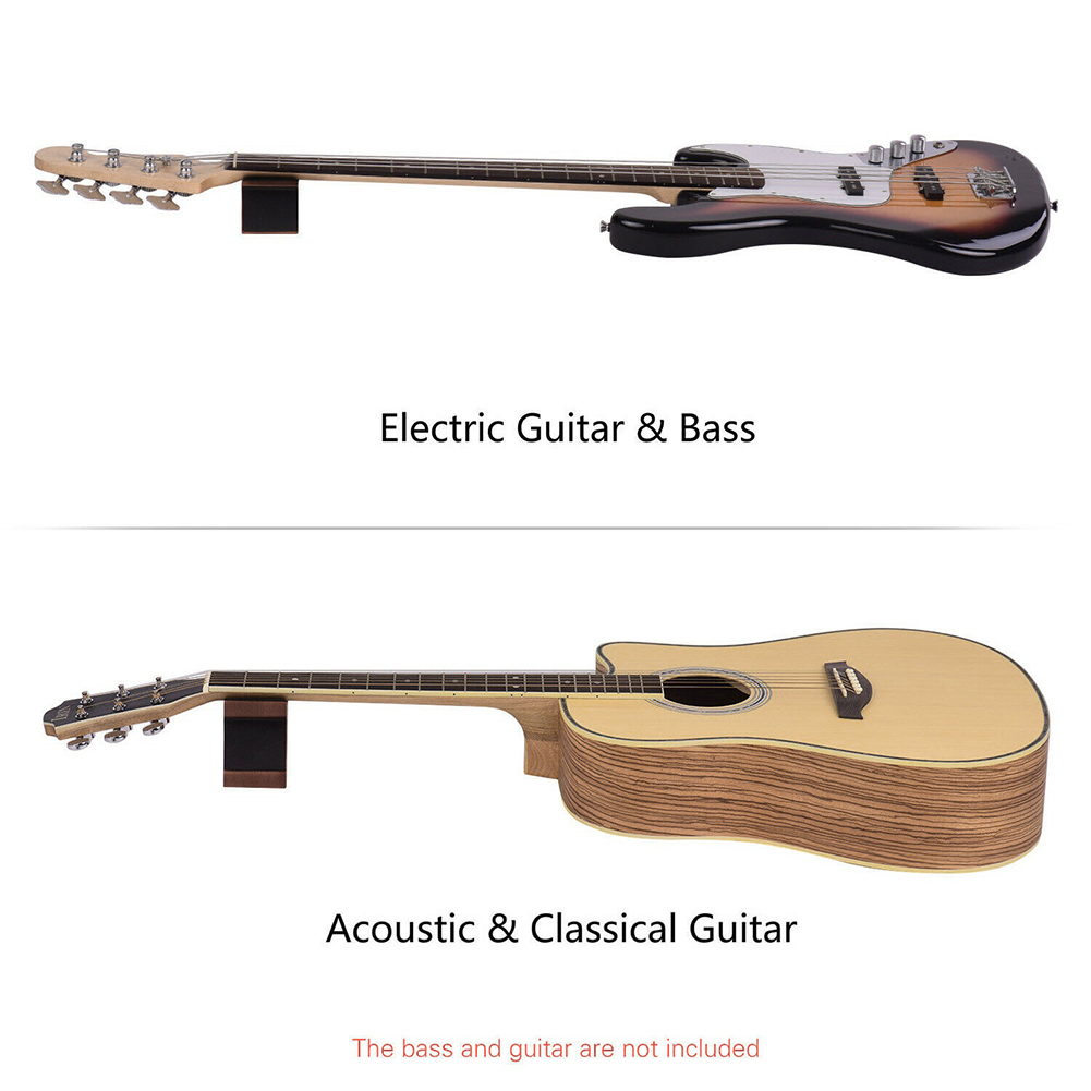 Guitar Neck Rest Support Elect - Musical Instrument Organ ulasan dan harga