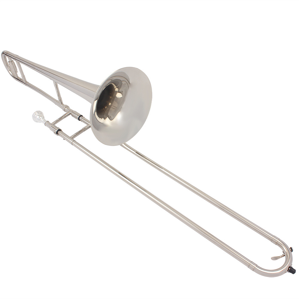 Beginner B‑flat Alto Trombone  - Musical Instrument In Orchestra ulasan dan harga