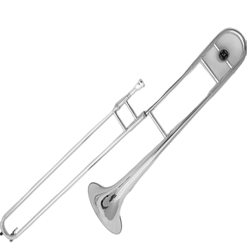 Beginner B‑flat Alto Trombone  - Musical Instrument In Orchestra ulasan dan harga