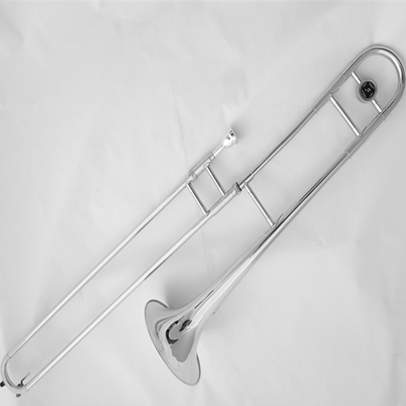 Beginner B‑flat Alto Trombone  - Musical Instrument In Orchestra ulasan dan harga