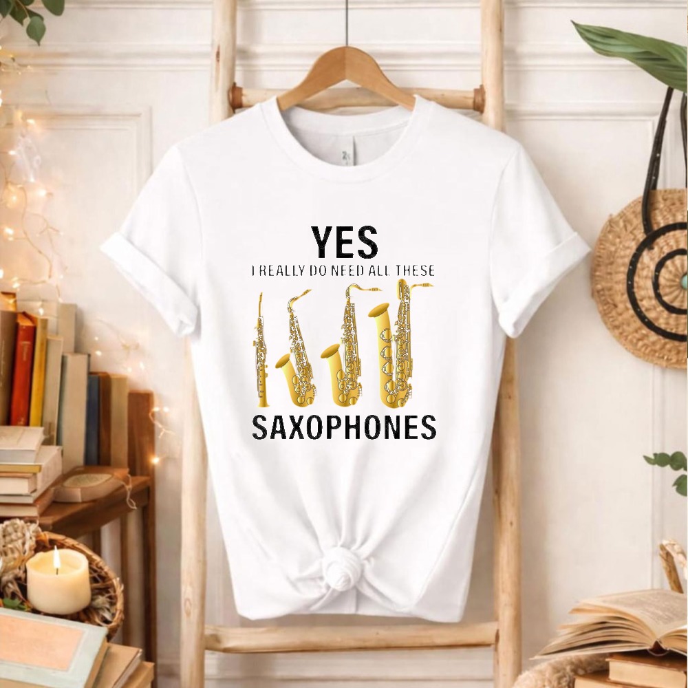 Yes I Really Do Need All These - Musical Instrument All ulasan dan harga