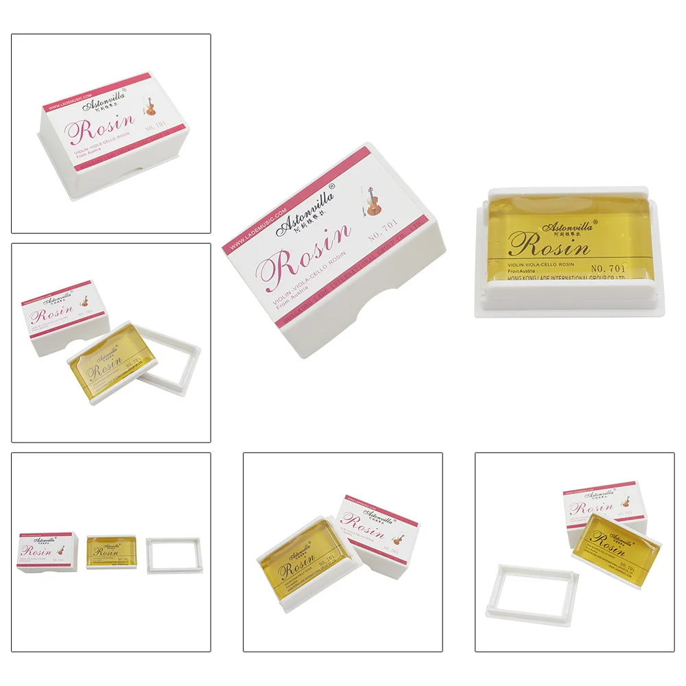 Astonvilla Violin Rosin Viola  - Musical Instrument Fagot ulasan dan harga