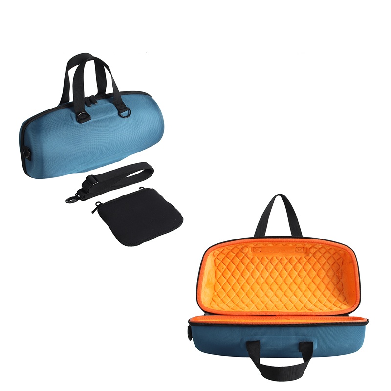 Shockproof Travel Storage Case - Musical Instrument Band ulasan dan harga