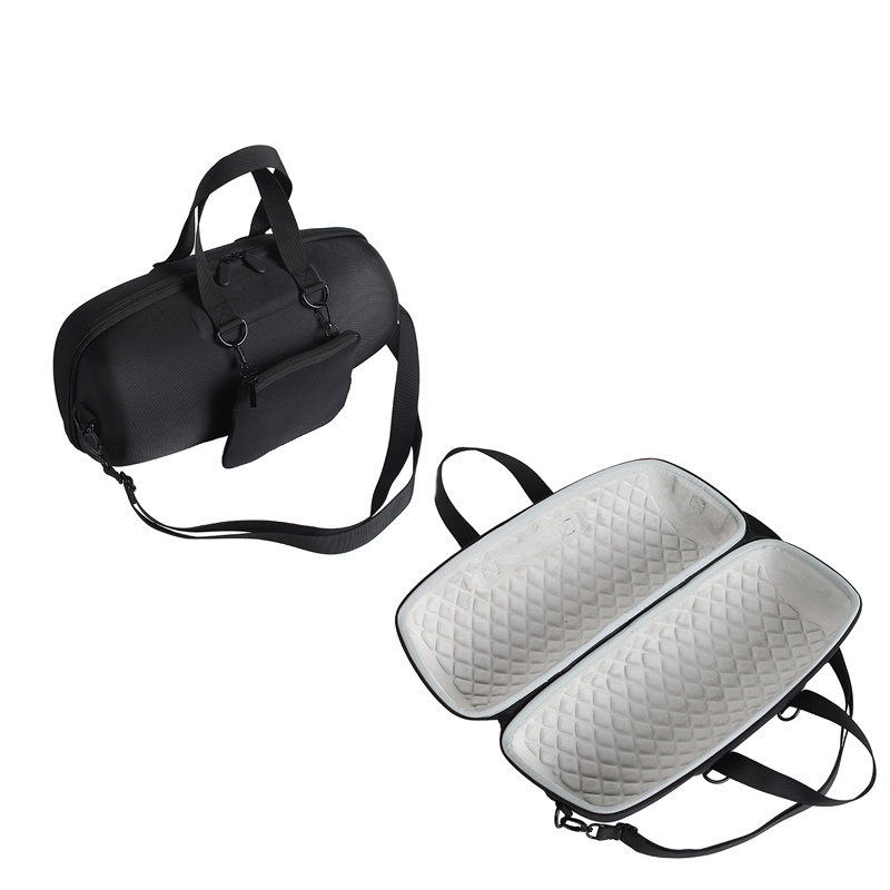 Shockproof Travel Storage Case - Musical Instrument Band ulasan dan harga
