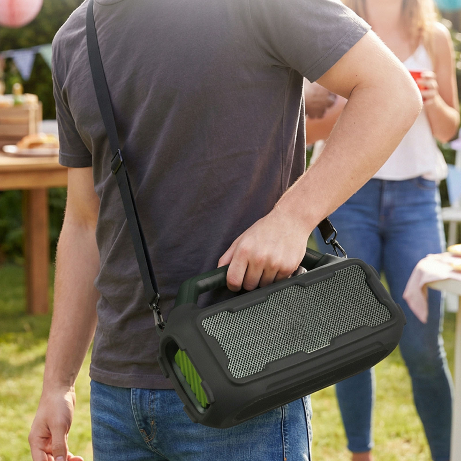 Full-Body Protective Cover Fit - Musical Instrument Band ulasan dan harga