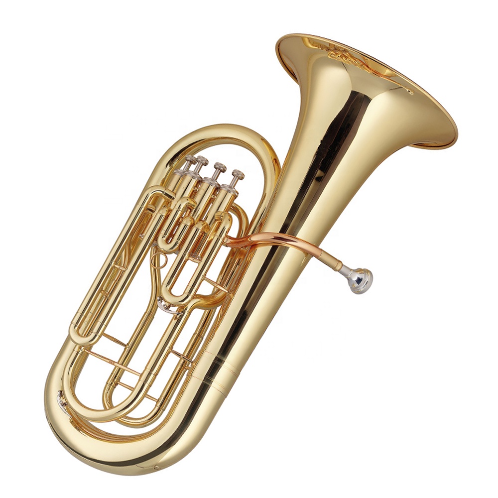 Professional Bb Tone Euphonium - Musical Instrument Euphonium ulasan dan harga