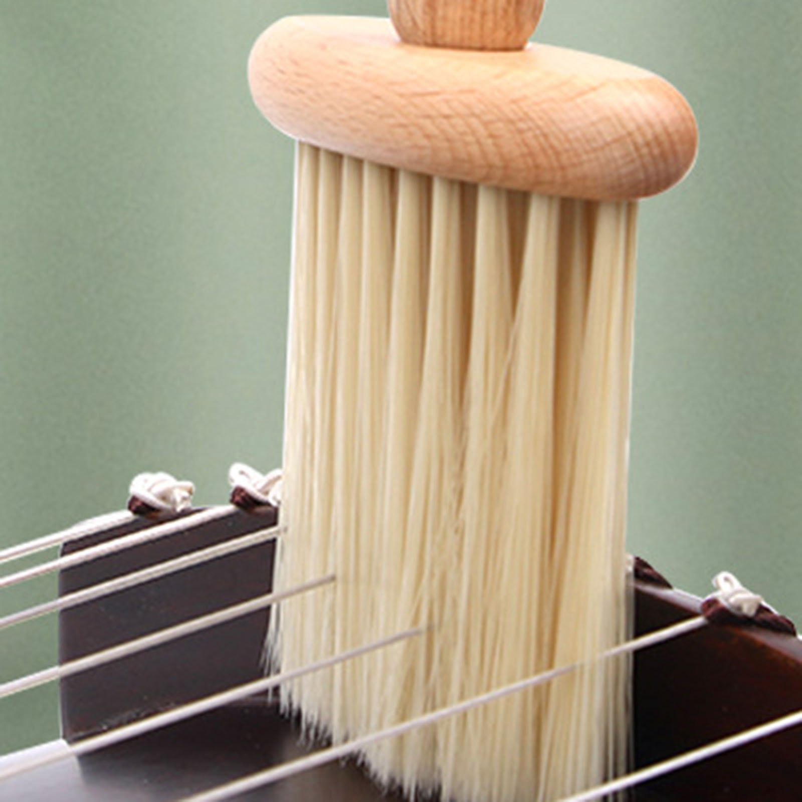 Guzheng Cleaning Brush Soft Br - Musical Instrument Organ ulasan dan harga