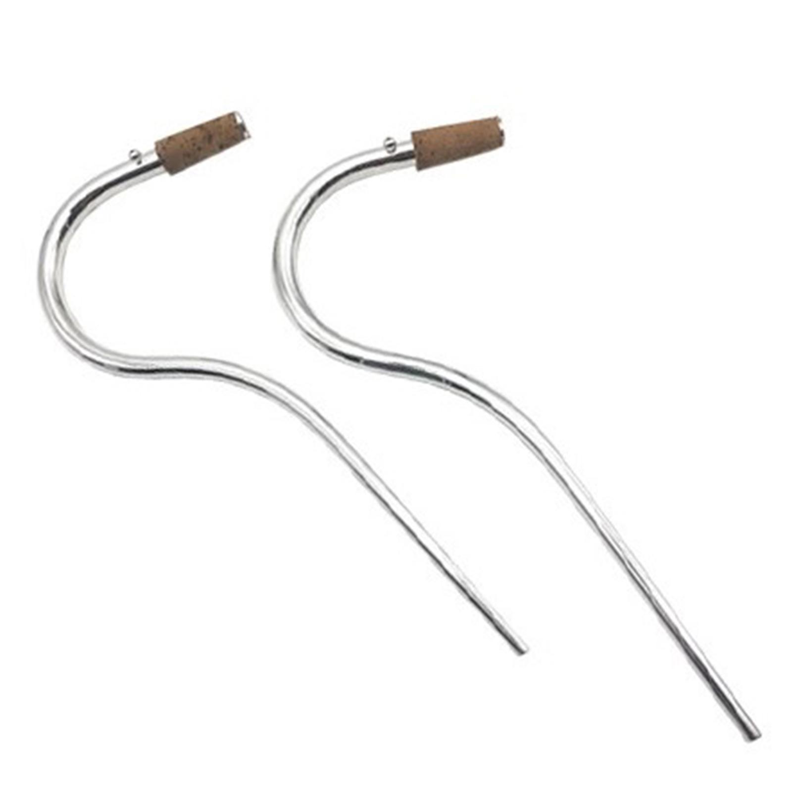 Bassoon Bocal Crook Copper Mat - Musical Instrument Bassoon ulasan dan harga