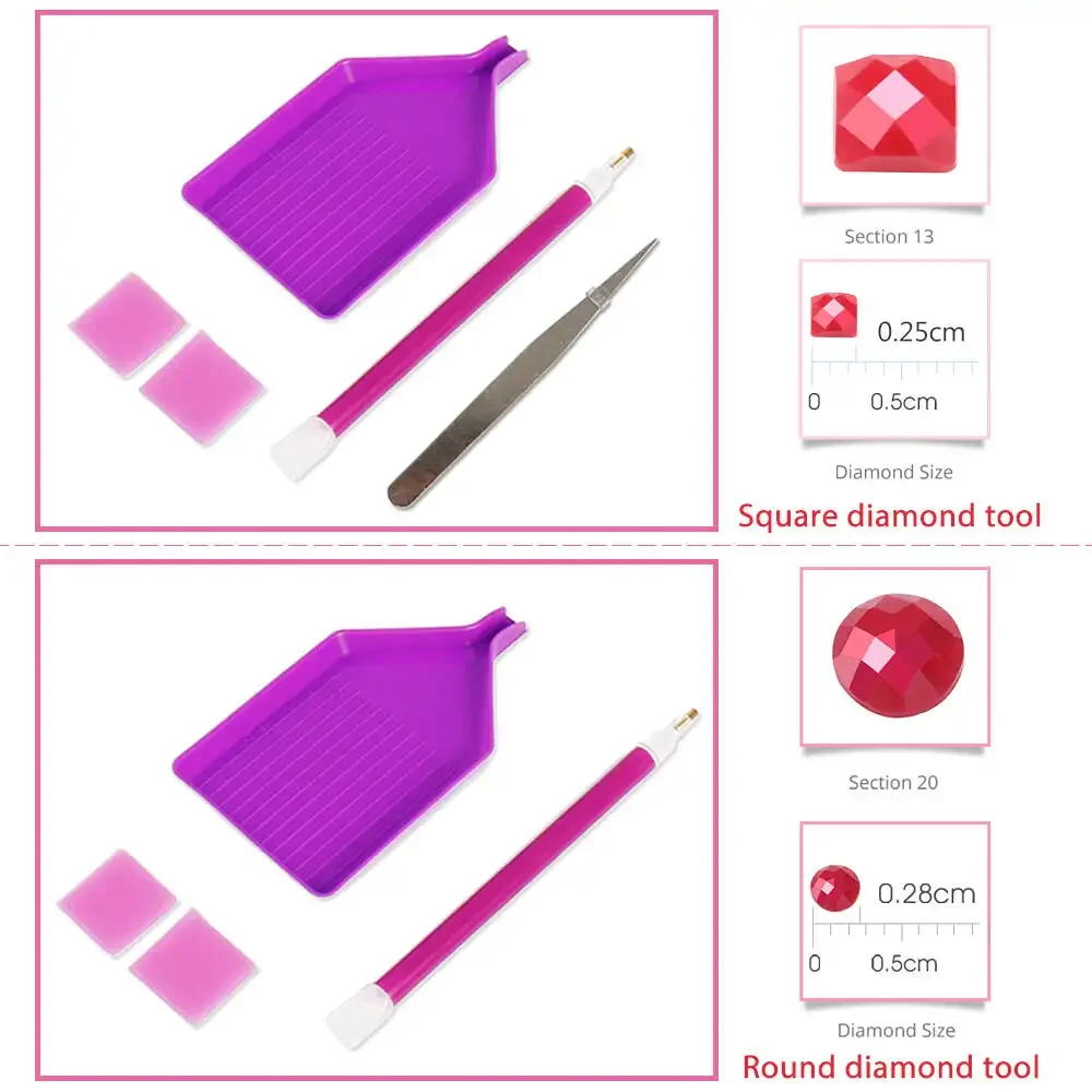 Momoart Diamond Painting Violi - Musical Instrument Fagot ulasan dan harga