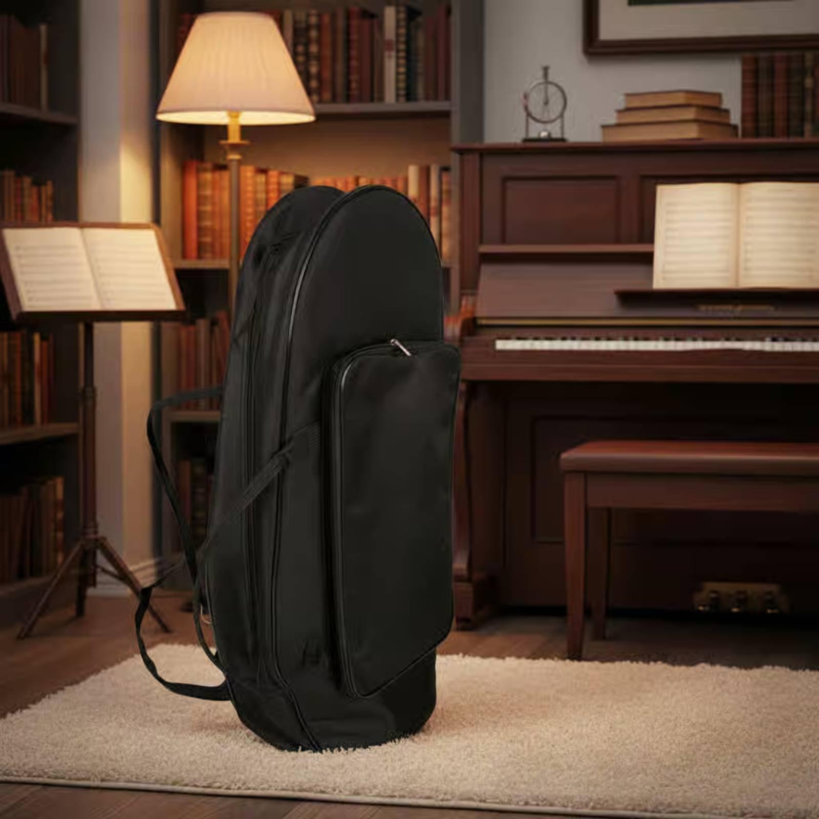Musical Instrument Gig Bag Thi - Musical Instrument Euphonium ulasan dan harga