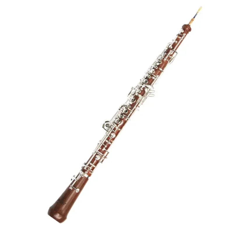 Oboe C Whitewashed brass and s - Musical Instrument In Orchestra ulasan dan harga